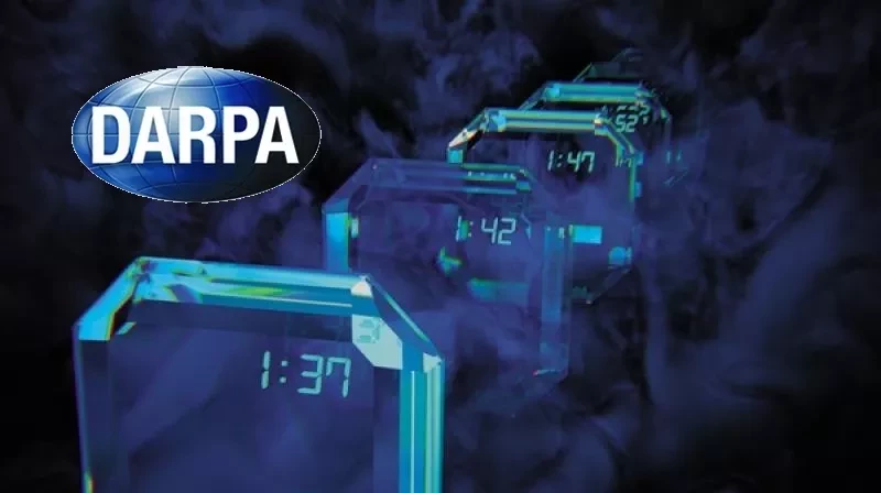 Γιατί η DARPA πειραματίζεται με χρονικούς κρυστάλλους;